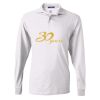 SpotShield™ 50/50 Long Sleeve Sport Shirt. Thumbnail