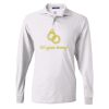 SpotShield™ 50/50 Long Sleeve Sport Shirt. Thumbnail