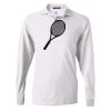 SpotShield™ 50/50 Long Sleeve Sport Shirt. Thumbnail