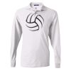 SpotShield™ 50/50 Long Sleeve Sport Shirt. Thumbnail