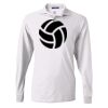 SpotShield™ 50/50 Long Sleeve Sport Shirt. Thumbnail