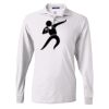 SpotShield™ 50/50 Long Sleeve Sport Shirt. Thumbnail