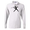 SpotShield™ 50/50 Long Sleeve Sport Shirt. Thumbnail