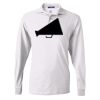 SpotShield™ 50/50 Long Sleeve Sport Shirt. Thumbnail
