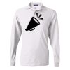 SpotShield™ 50/50 Long Sleeve Sport Shirt. Thumbnail