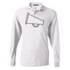 SpotShield™ 50/50 Long Sleeve Sport Shirt. Thumbnail