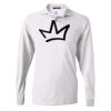 SpotShield™ 50/50 Long Sleeve Sport Shirt. Thumbnail