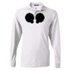 SpotShield™ 50/50 Long Sleeve Sport Shirt. Thumbnail