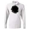 SpotShield™ 50/50 Long Sleeve Sport Shirt. Thumbnail