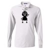 SpotShield™ 50/50 Long Sleeve Sport Shirt. Thumbnail