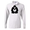 SpotShield™ 50/50 Long Sleeve Sport Shirt. Thumbnail