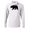 SpotShield™ 50/50 Long Sleeve Sport Shirt. Thumbnail