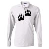 SpotShield™ 50/50 Long Sleeve Sport Shirt. Thumbnail