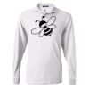 SpotShield™ 50/50 Long Sleeve Sport Shirt. Thumbnail