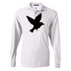 SpotShield™ 50/50 Long Sleeve Sport Shirt. Thumbnail