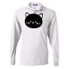 SpotShield™ 50/50 Long Sleeve Sport Shirt. Thumbnail