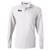 SpotShield™ 50/50 Long Sleeve Sport Shirt. Thumbnail