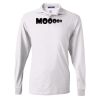 SpotShield™ 50/50 Long Sleeve Sport Shirt. Thumbnail
