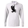 SpotShield™ 50/50 Long Sleeve Sport Shirt. Thumbnail