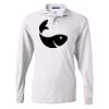 SpotShield™ 50/50 Long Sleeve Sport Shirt. Thumbnail