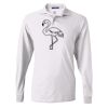 SpotShield™ 50/50 Long Sleeve Sport Shirt. Thumbnail