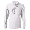 SpotShield™ 50/50 Long Sleeve Sport Shirt. Thumbnail