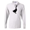 SpotShield™ 50/50 Long Sleeve Sport Shirt. Thumbnail