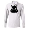 SpotShield™ 50/50 Long Sleeve Sport Shirt. Thumbnail