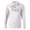 SpotShield™ 50/50 Long Sleeve Sport Shirt. Thumbnail