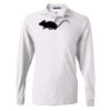 SpotShield™ 50/50 Long Sleeve Sport Shirt. Thumbnail