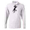 SpotShield™ 50/50 Long Sleeve Sport Shirt. Thumbnail