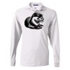 SpotShield™ 50/50 Long Sleeve Sport Shirt. Thumbnail