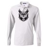 SpotShield™ 50/50 Long Sleeve Sport Shirt. Thumbnail
