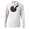 SpotShield™ 50/50 Long Sleeve Sport Shirt. Thumbnail