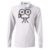 SpotShield™ 50/50 Long Sleeve Sport Shirt. Thumbnail