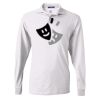 SpotShield™ 50/50 Long Sleeve Sport Shirt. Thumbnail