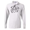 SpotShield™ 50/50 Long Sleeve Sport Shirt. Thumbnail