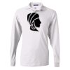SpotShield™ 50/50 Long Sleeve Sport Shirt. Thumbnail