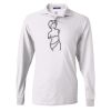SpotShield™ 50/50 Long Sleeve Sport Shirt. Thumbnail
