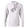SpotShield™ 50/50 Long Sleeve Sport Shirt. Thumbnail