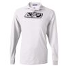SpotShield™ 50/50 Long Sleeve Sport Shirt. Thumbnail