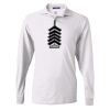 SpotShield™ 50/50 Long Sleeve Sport Shirt. Thumbnail