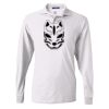 SpotShield™ 50/50 Long Sleeve Sport Shirt. Thumbnail