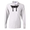 SpotShield™ 50/50 Long Sleeve Sport Shirt. Thumbnail
