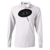 SpotShield™ 50/50 Long Sleeve Sport Shirt. Thumbnail