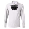 SpotShield™ 50/50 Long Sleeve Sport Shirt. Thumbnail