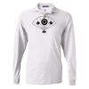 SpotShield™ 50/50 Long Sleeve Sport Shirt. Thumbnail