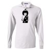 SpotShield™ 50/50 Long Sleeve Sport Shirt. Thumbnail