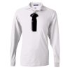 SpotShield™ 50/50 Long Sleeve Sport Shirt. Thumbnail