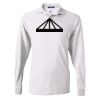 SpotShield™ 50/50 Long Sleeve Sport Shirt. Thumbnail